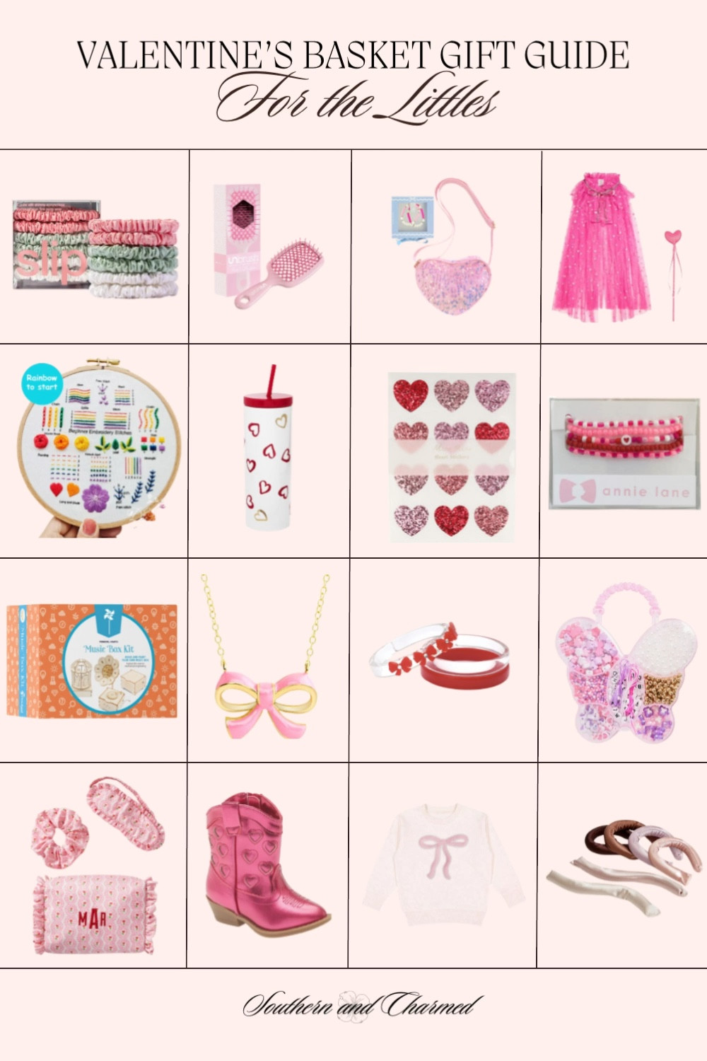 Valentine’s Day Basket ideas for the littles in your life! 

#LTKGiftGuide #LTKFamily #LTKKids