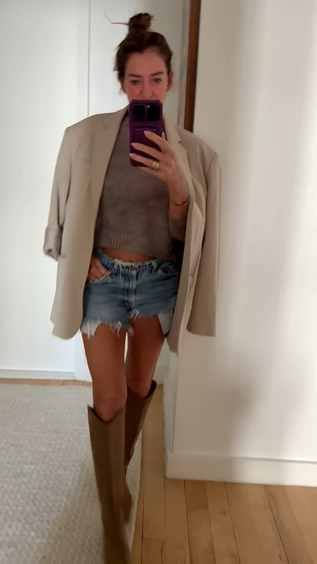 It’s about that time of year again. 

#LTKOver40 #LTKgrwm #LTKSeasonal