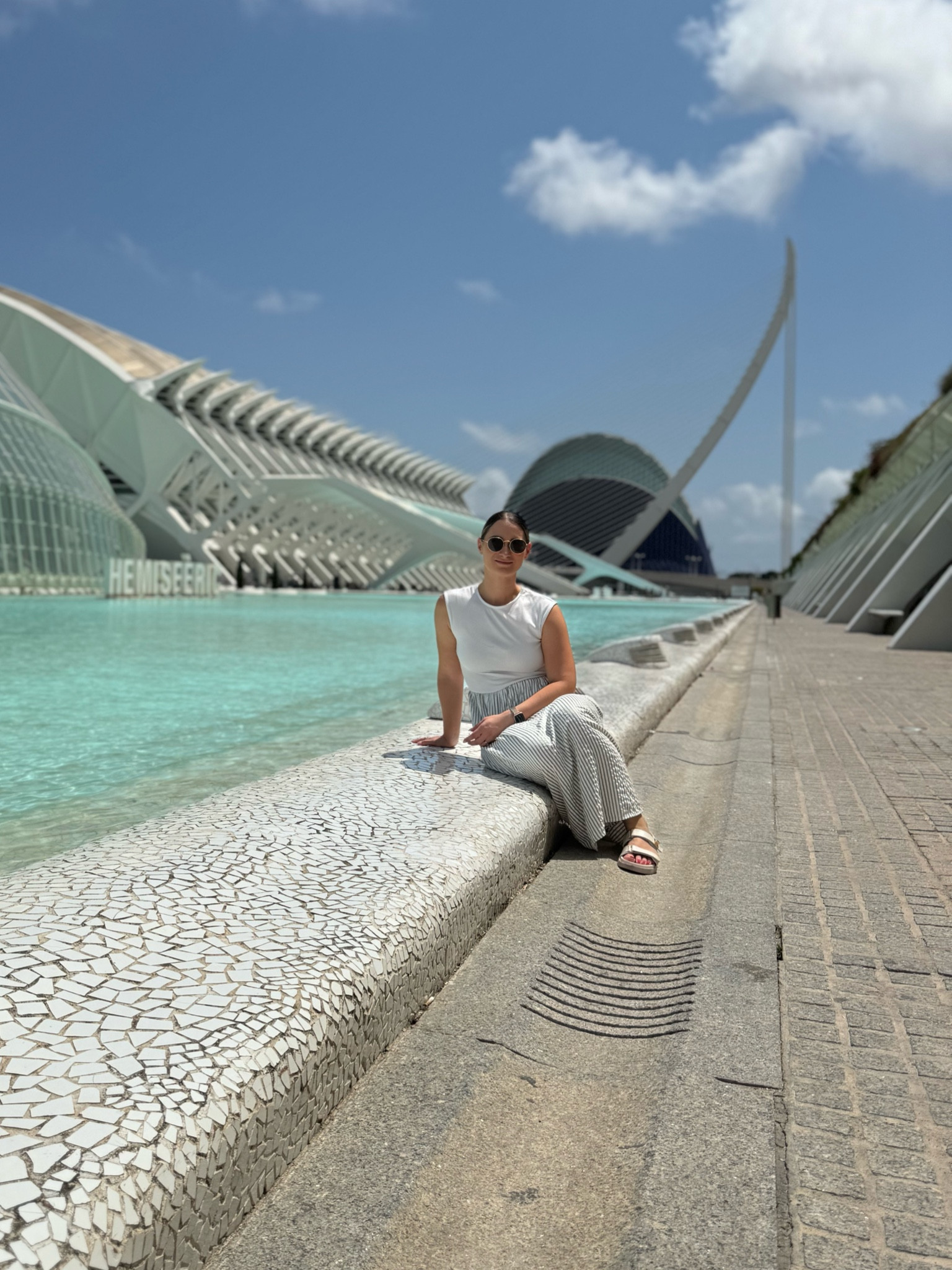 Valencia outfit 
Stradivarius 
Midi dress
Spain outfit 


#LTKFindsUnder50 #LTKActive #LTKTravel