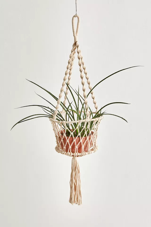 Twisted Hanging Basket | Urban Outfitters (US and RoW)