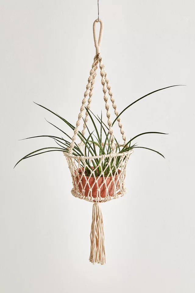 Twisted Hanging Basket | Urban Outfitters (US and RoW)