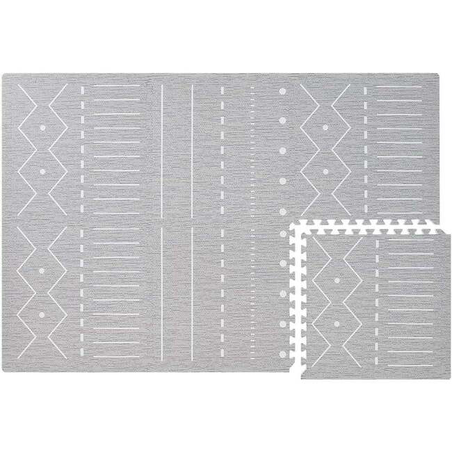 Berber Playmat, Storm | Maisonette