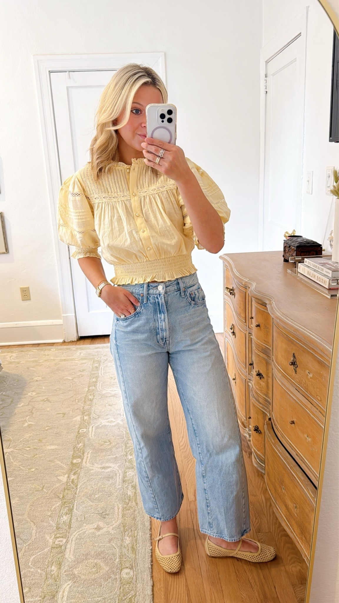 easy summer fit 💛

#LTKootd