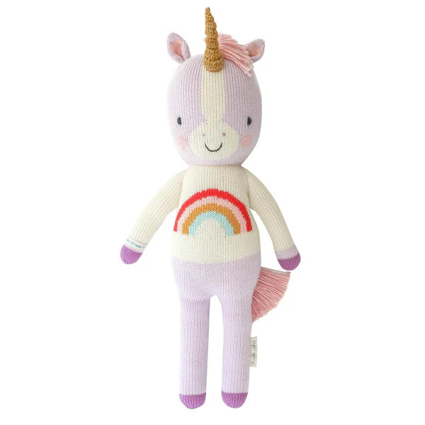 Zoe the Unicorn | Project Nursery