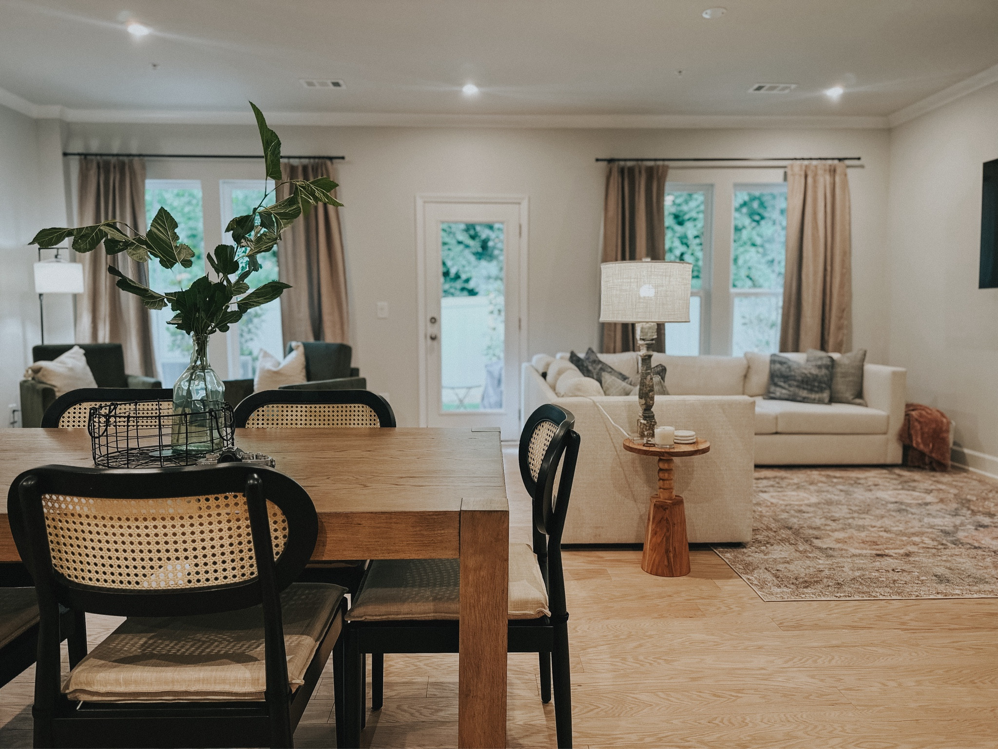 An open concept dream for this client. 


#LTKHome #LTKSeasonal #LTKBacktoSchool