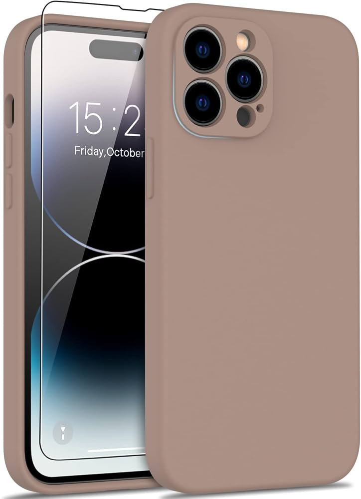 DEENAKIN iPhone 14 Pro Case with Screen Protector,Enhanced Camera Cover,Passing 16ft Drop Tested ... | Amazon (US)