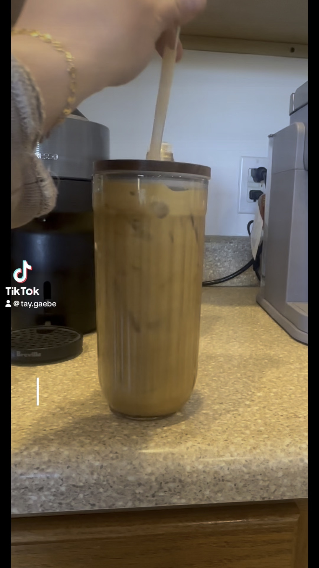 Make my coffee order at home! 

#LTKSeasonal #LTKHome #LTKTravel
