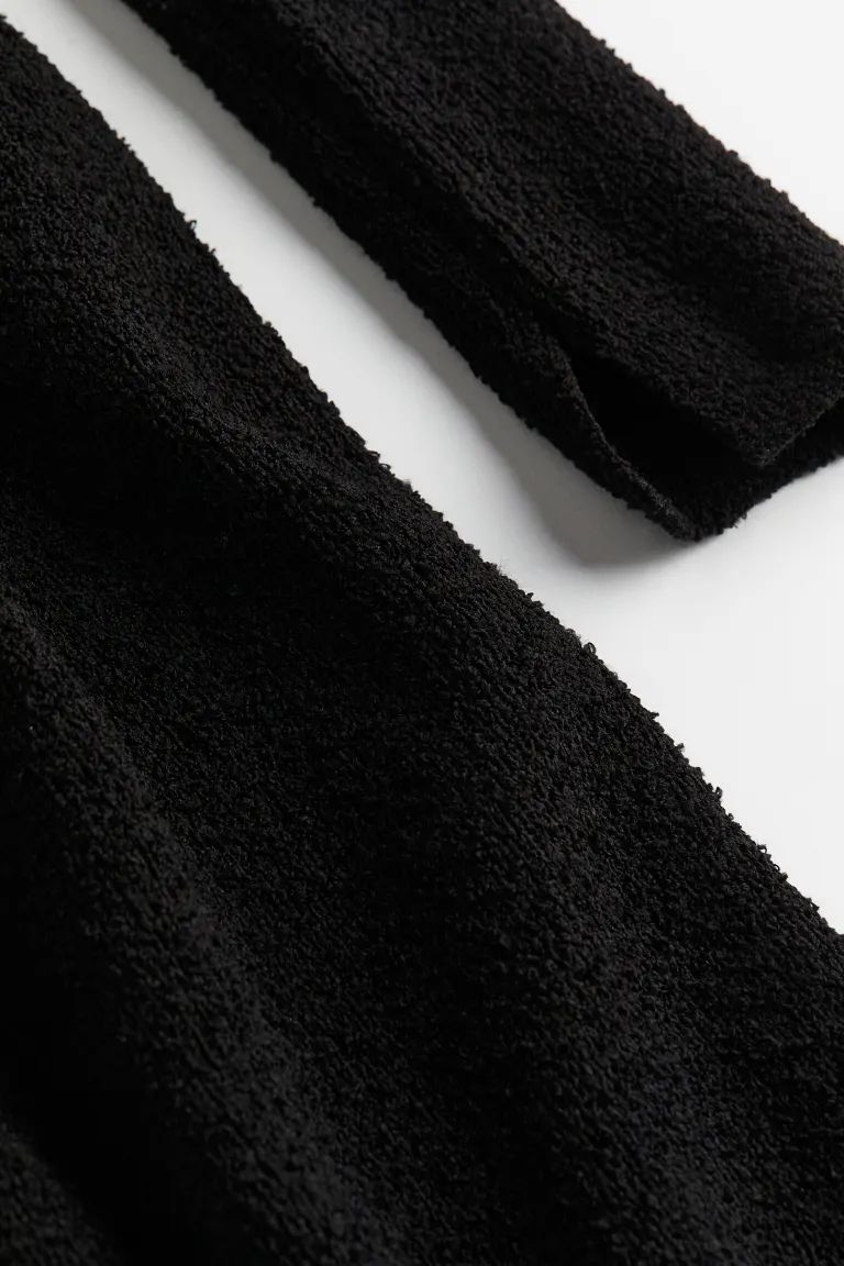 Bouclé-knit Dress | H&M (US + CA)