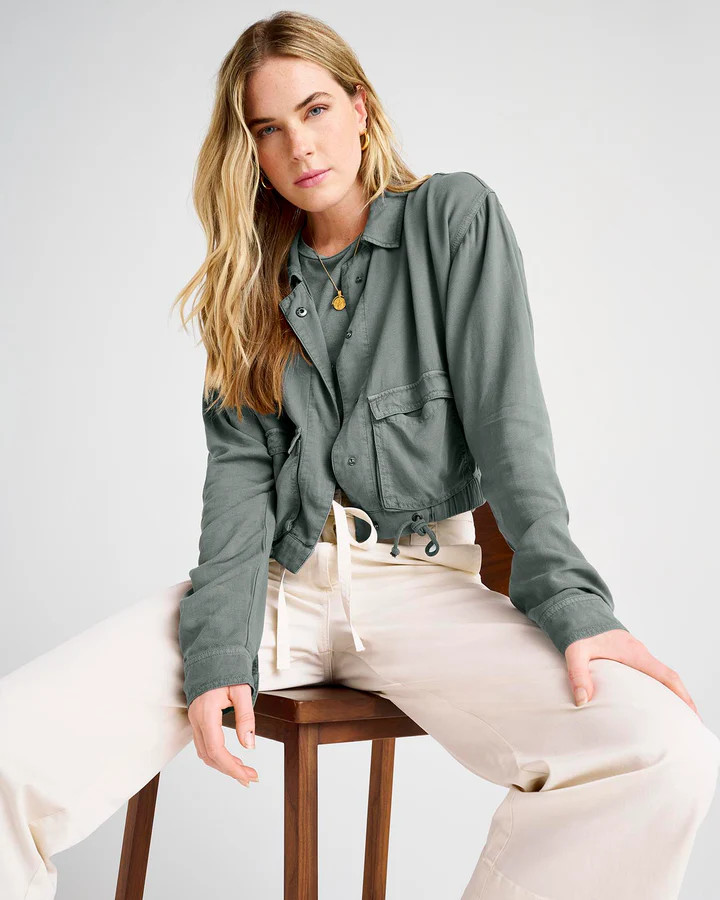 Breck Jacket | Splendid | Splendid