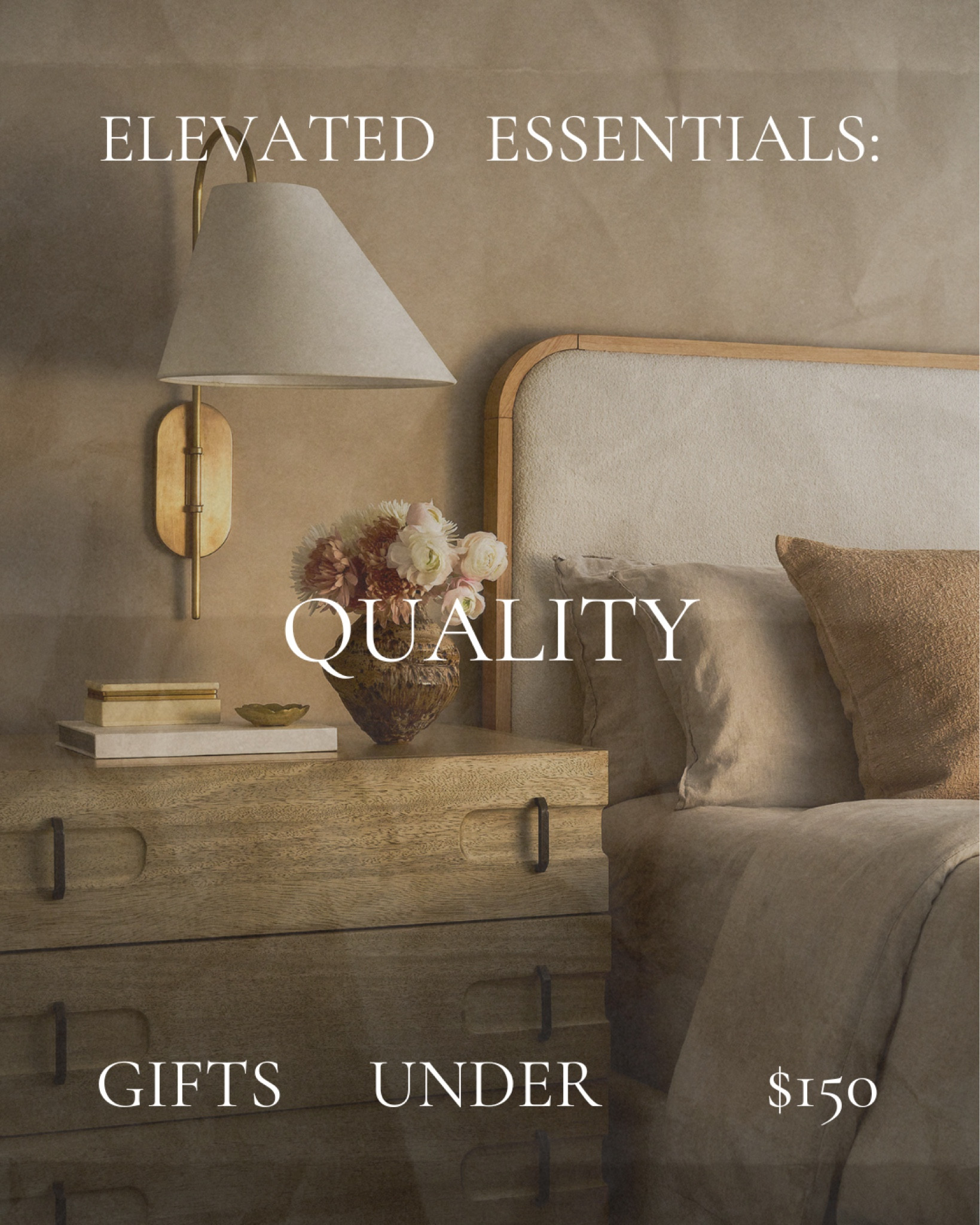 Curated with care, these chic and thoughtful gifts bring a touch of luxury without breaking the bank. Perfect for anyone who appreciates quality and timeless style. Shop our picks now and wrap up your holiday gifting with ease!

#LTKHoliday #LTKSeasonal #LTKGiftGuide
