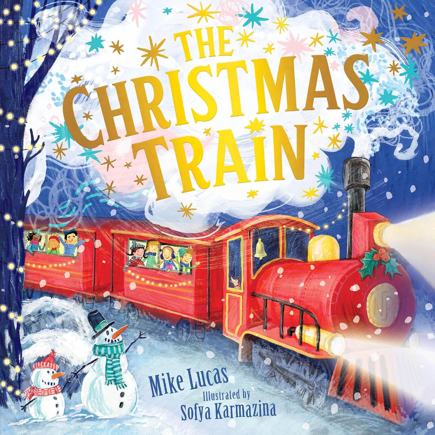 The Christmas Train | Amazon (US)