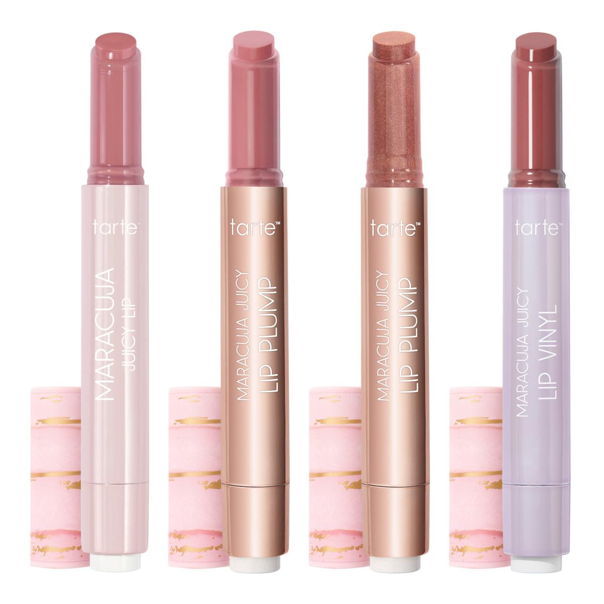 tarte Sweet Treats Maracuja Juicy Lip 4-piece Set | HSN