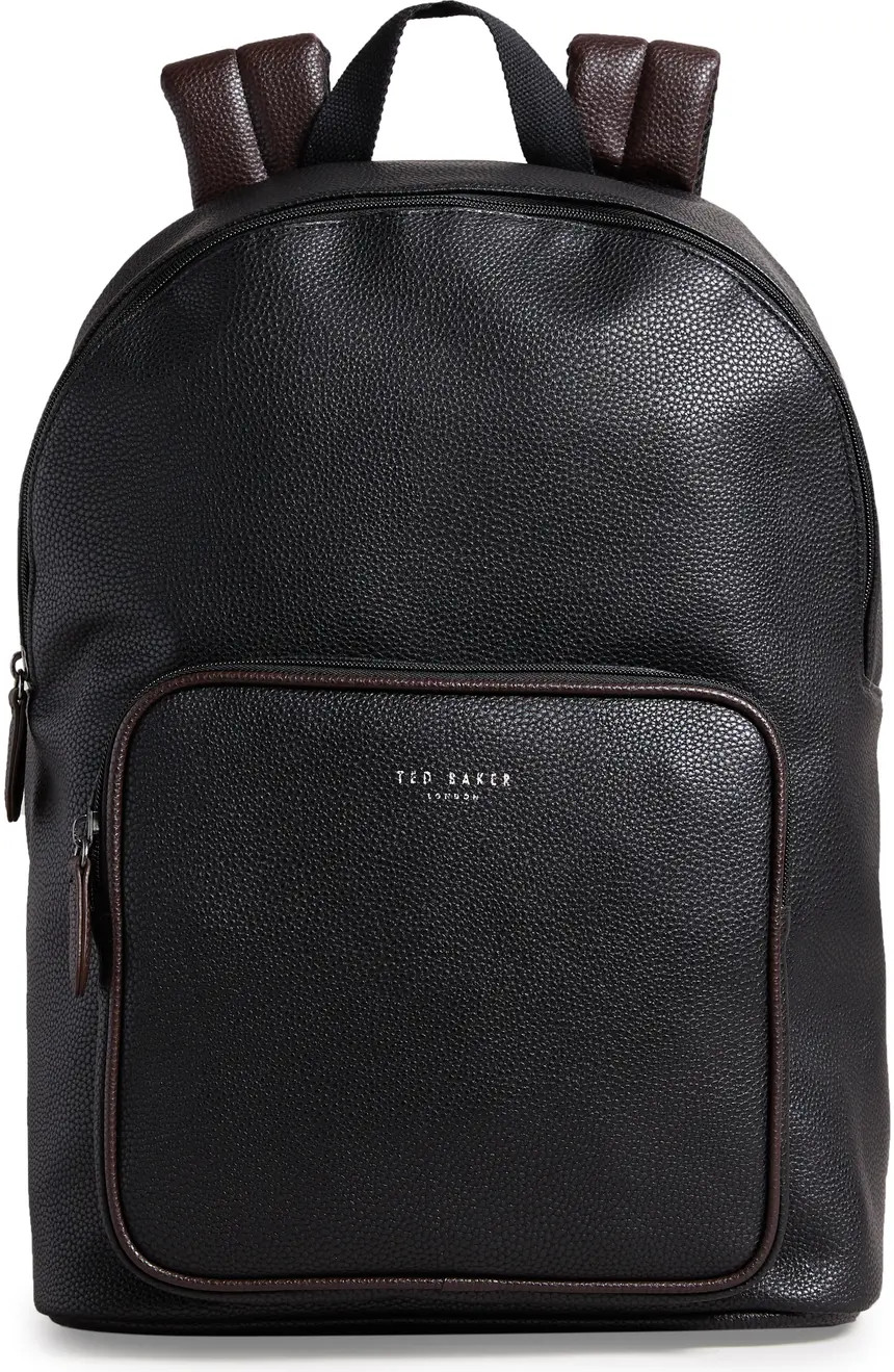 Ted Baker London Laniss Faux Leather Backpack | Nordstrom | Nordstrom