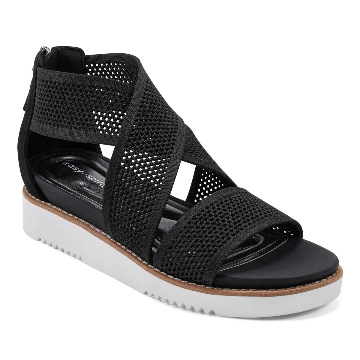 Wander Flat Sandals | Easy Spirit