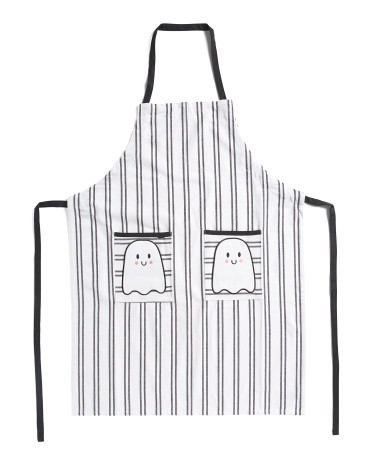 Ghost Apron | Halloween | Marshalls | Marshalls