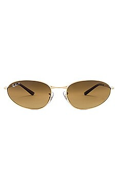 Oval Sunglasses
                    
                    Ray-Ban | Revolve Clothing (Global)
