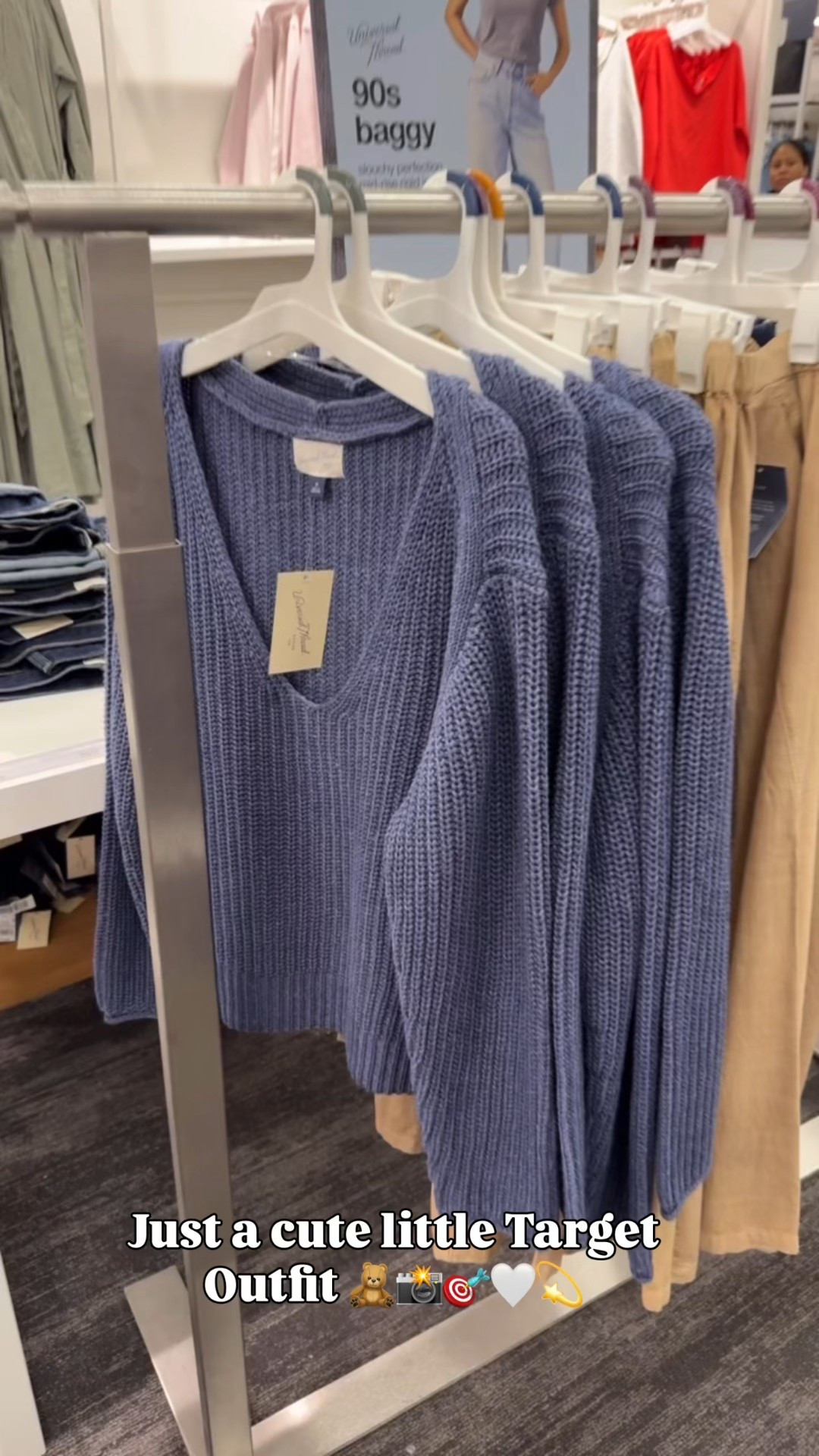 Cute and casual outfit idea from Target 🧸📸🫶🏽🎯

#LTKootd #LTKMidsize #LTKSeasonal