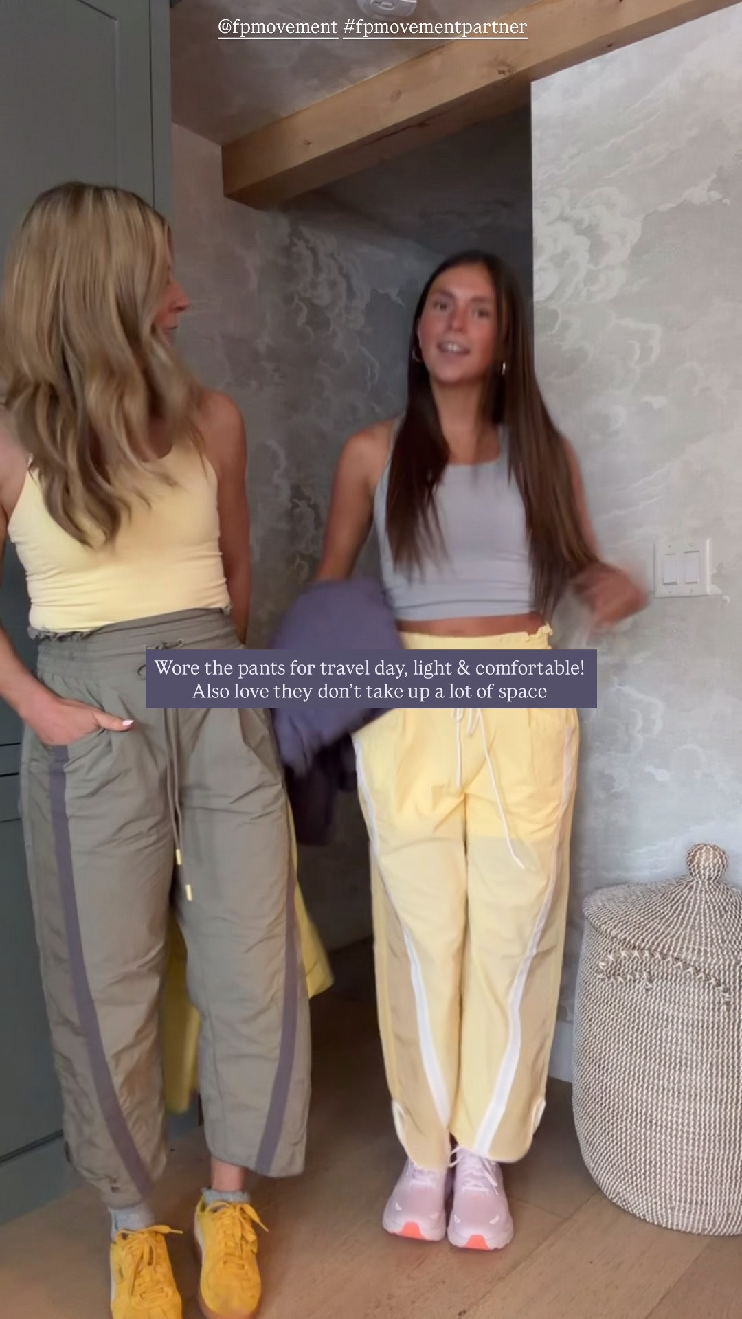 All true to size
@fpmovement #fpmovementpartner