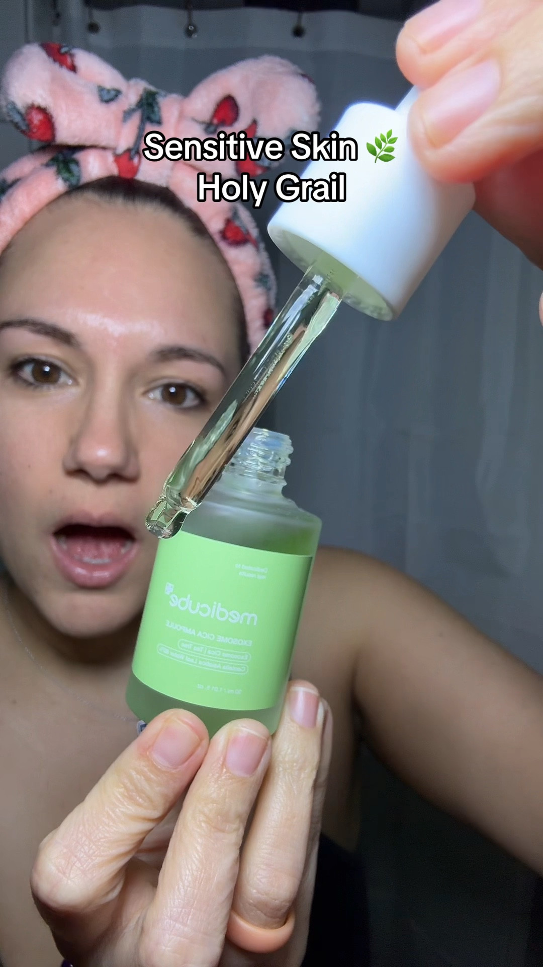Sensitive Skin? This is THE holy grail by Medicube.



#LTKOver40 #LTKBeauty #LTKmorningroutine