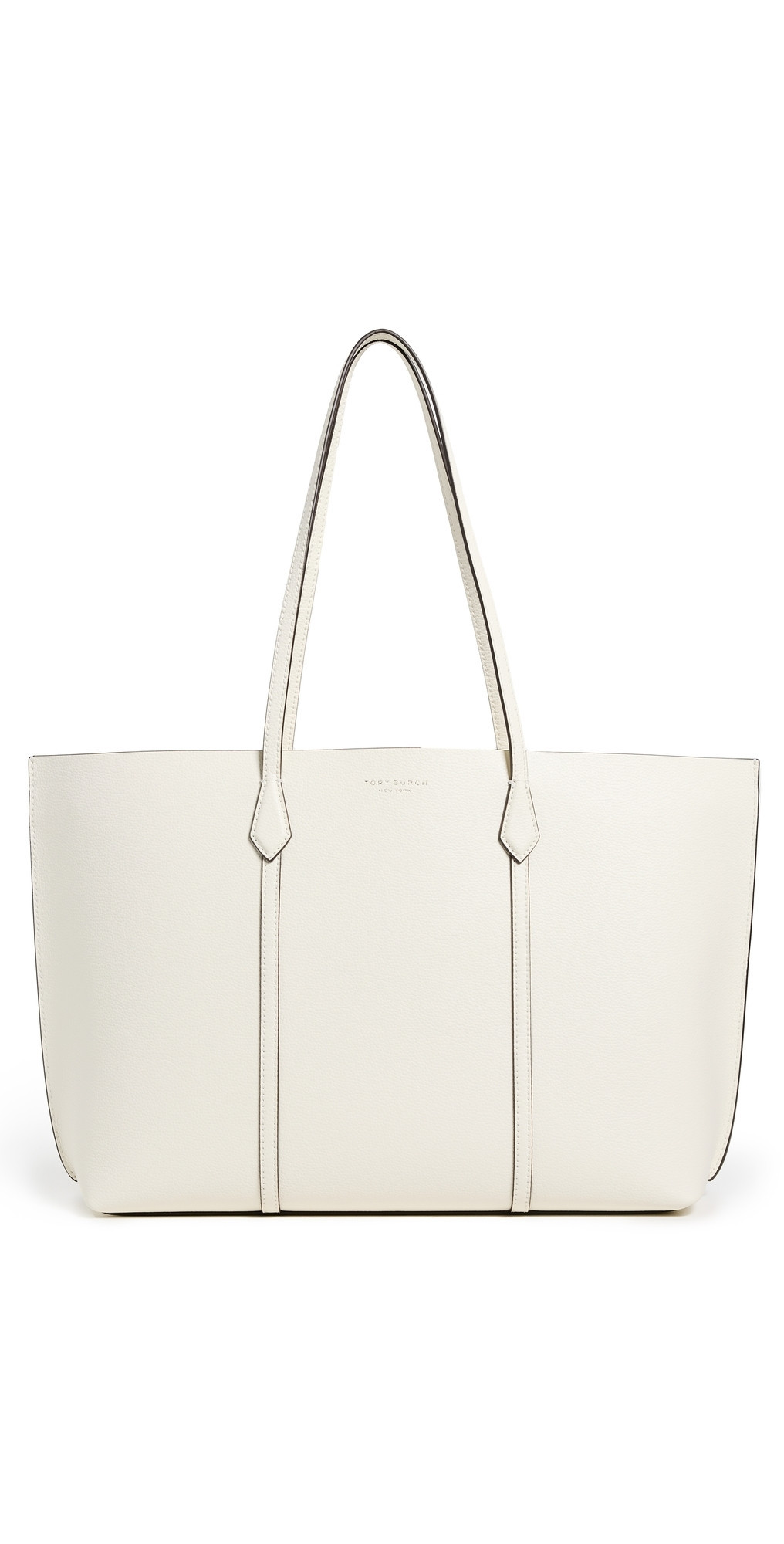 Tory Burch Perry Tote Warm White One Size | Shopbop