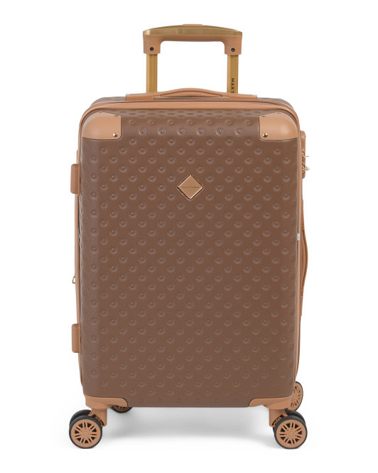 21in Tuffed Hardside Carry-on Spinner | TJ Maxx