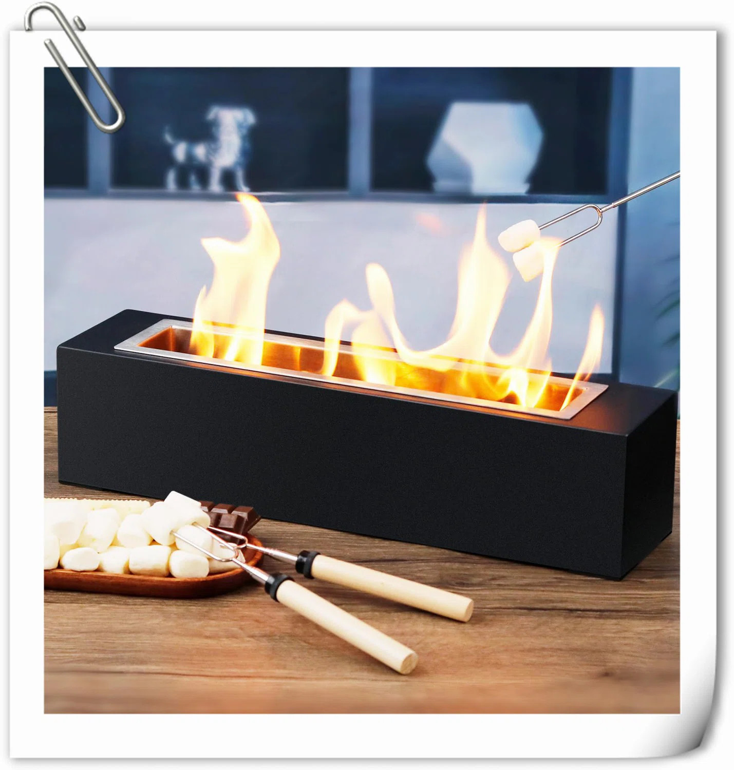 Tabletop Fire Tabletop Fireplace | Wayfair North America
