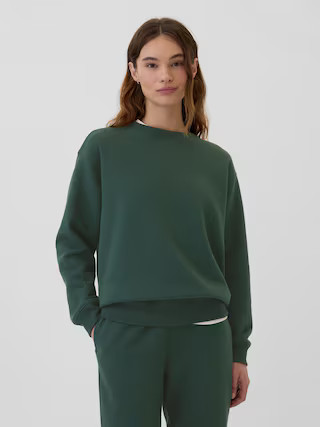 Relaxed Crewneck Sweatshirt | Gap Factory