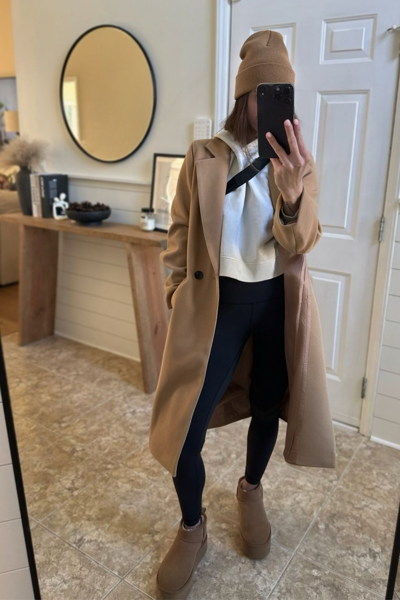 cozy errand running outfit ✨also the most versatile pieces! 

#LTKStyleTip #LTKU #LTKFindsUnder50
