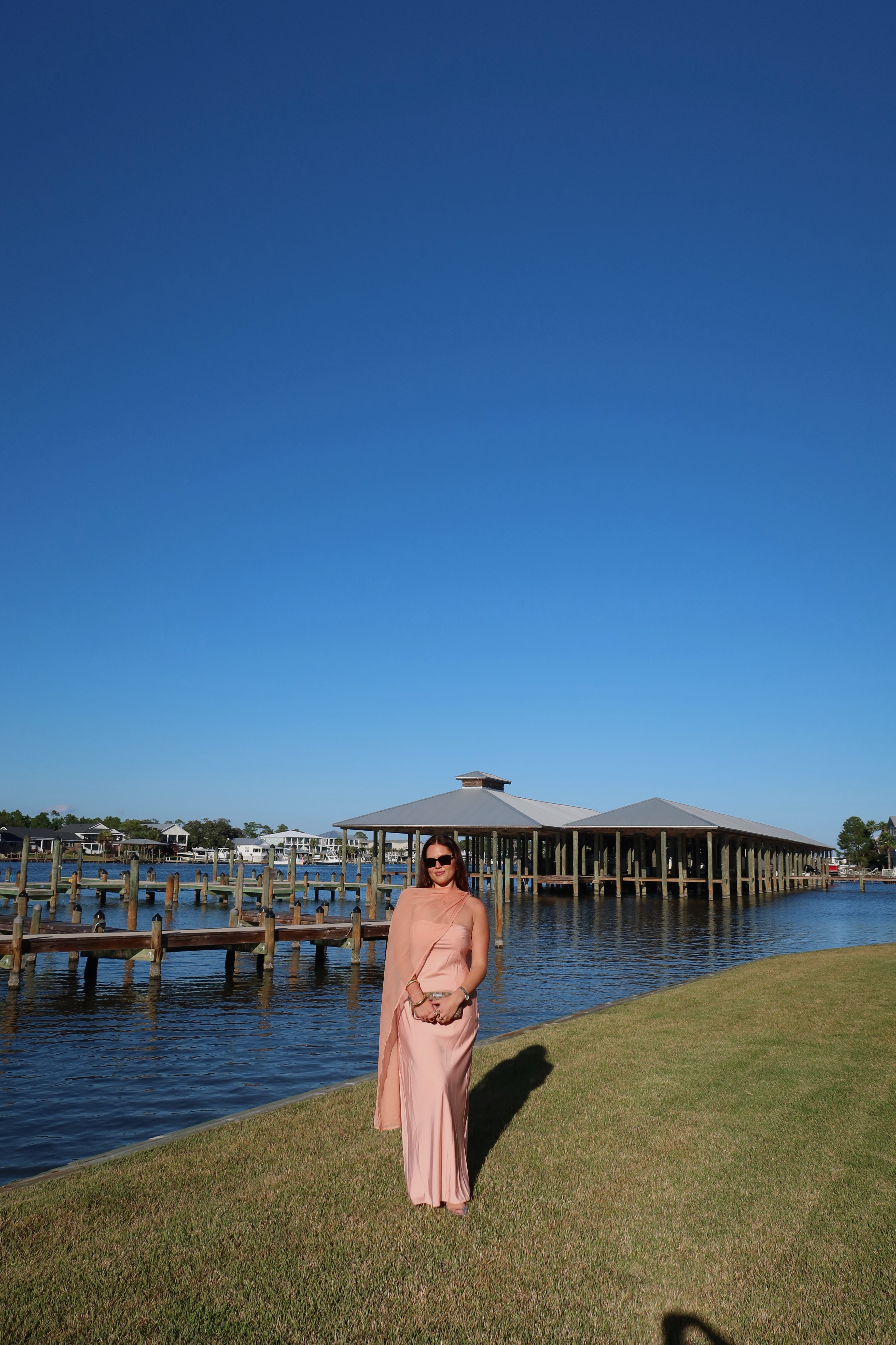 Wedding guest dress runs slightly big  

 #LTKStyleTip #LTKShoeCrush #LTKWedding