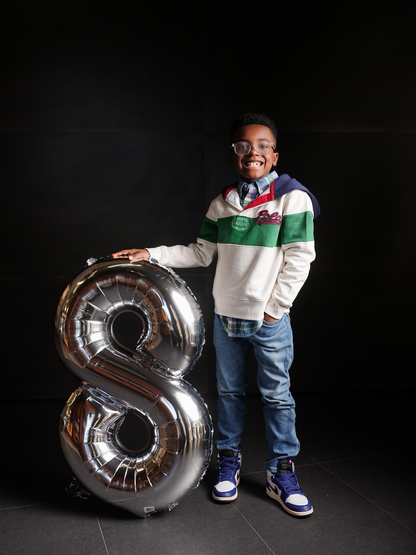 Nothing has gone faster than these past 8 years 💙 My lil homey is growing up right before our eyes…

The days are short and the years are short. Someone said the days are long but I don’t find that to be true anymore 🫠….

Happy birthday to my first and last son Lee 🫶🏾 A young man wise beyond his years who still loves being a kid. He’s made the past 8 years such a joy with his presence. God is good. 

🎈8️⃣
📸: @praya1 
#dcphotographer #dcphotography #yanabstyle #Lee4 #turning8