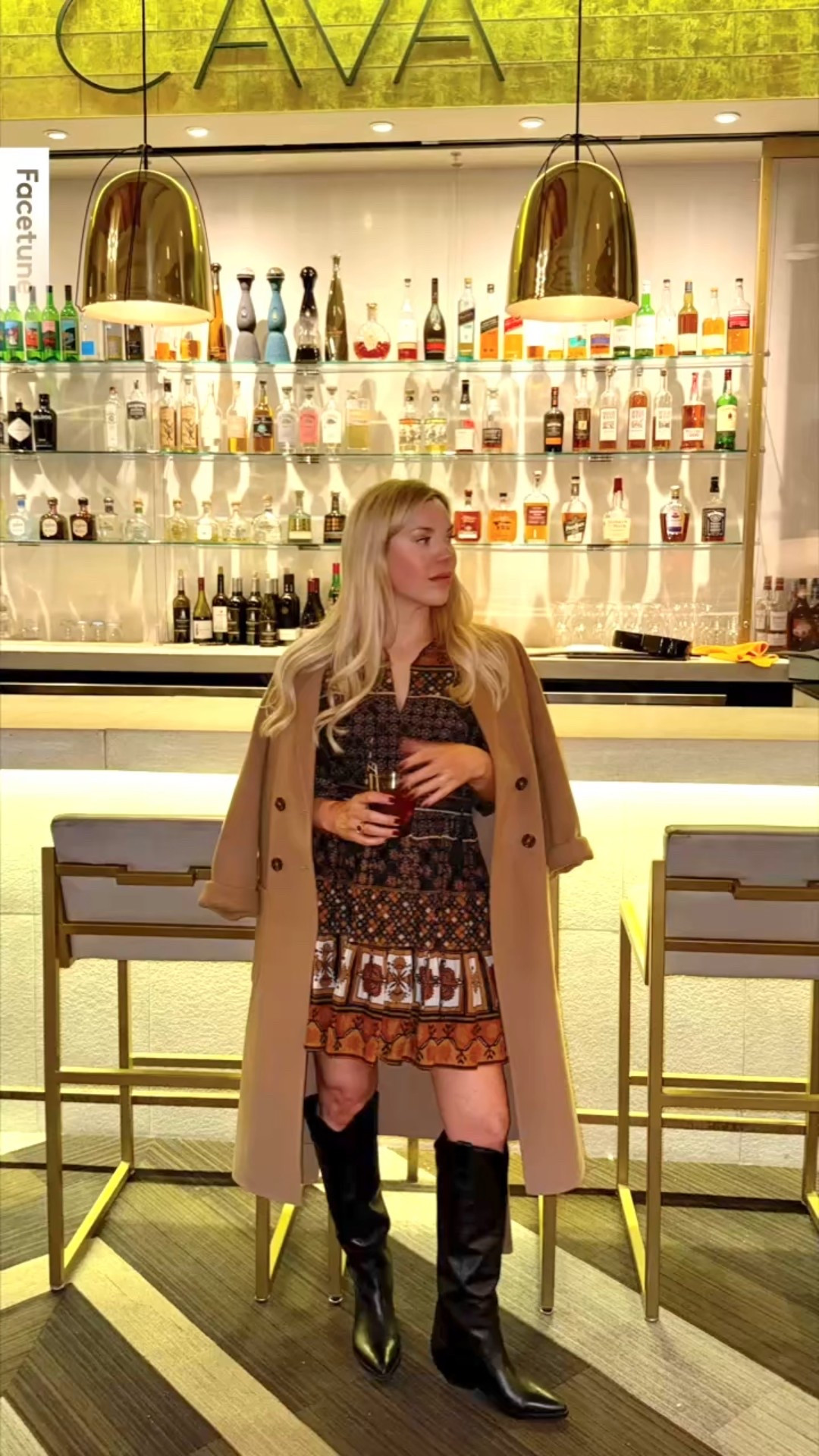 First night in Santa Fe - this is actually a spring dress!

#LTKTravel #LTKstorytime #LTKdayinmylife