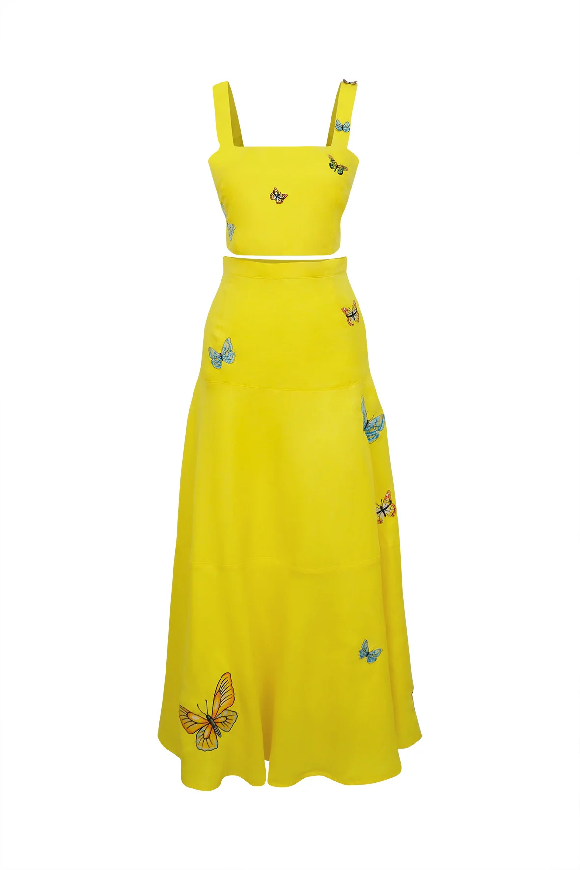 Derin Skirt Set | Over The Moon