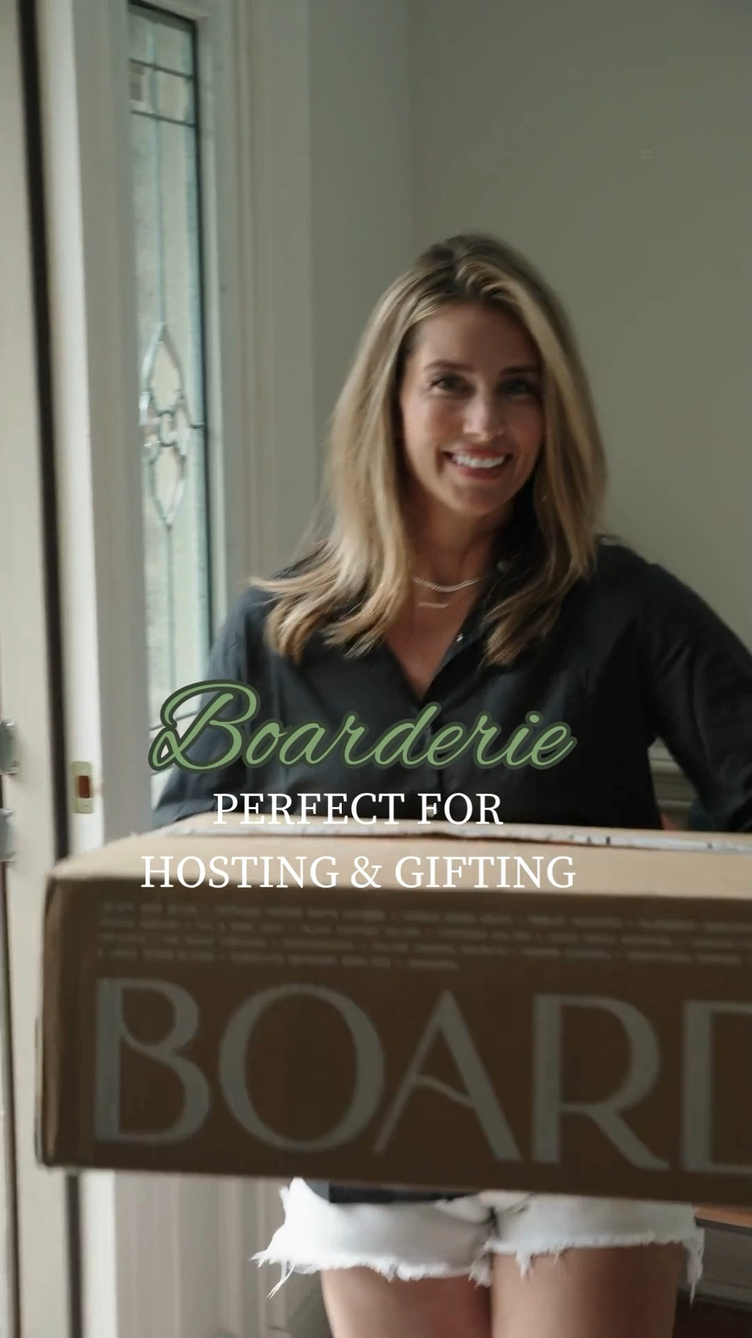 What's a celebration without an epic spread?! 🎉 We're kicking off birthday festivities with this incredible Birthday Board from @Boarderie and it's truly the star of the show! Seriously, it's packed with such delicious cheeses, meats, and treats, and makes entertaining so easy and elegant.

I love how perfectly it fits right into our birthday theme – and yes, we made sure to deck out the table with all the fun birthday props! 😉 Plus, you know I always have to have my crackers perfectly arranged around the edges for easy grabbing! My family and friends are already diving in!

If you're looking for the ultimate way to elevate your next gathering or surprise someone special, a Boarderie board is it! I've linked this exact Boarderie Birthday Board (and some of my other party favorites!) in my LTK Shop. Head to the link in my bio or the @Shop.LTK app to shop directly!

#ad #boarderie #boarderiepartner #BirthdayBoard #CelebrationReady

@Shop.LTK #liketkit https://www.shopltk.com/explore/AlissaDiSanto_