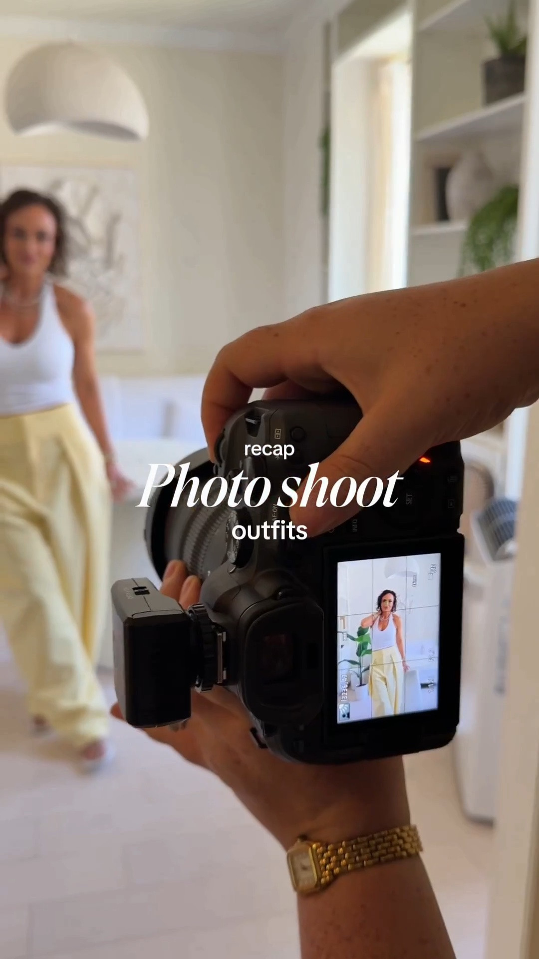 Photo shoot outfit recap. Most still available and in stock!

#LTKdayinmylife #LTKgrwm #LTKootd