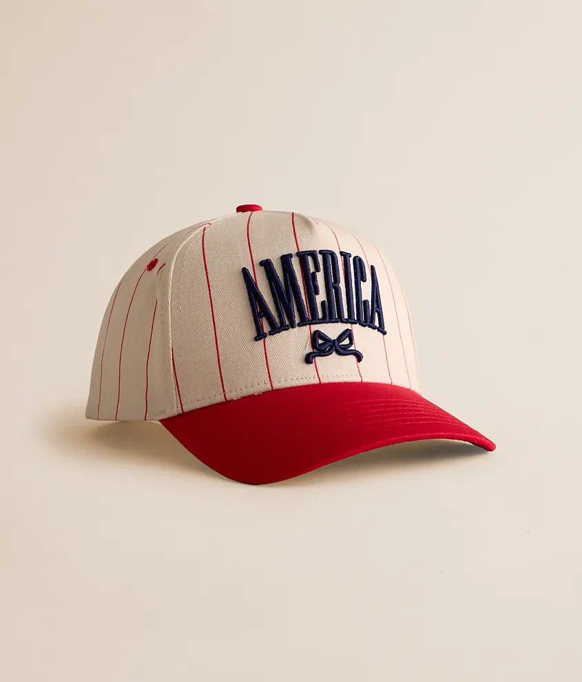 America Hat | Buckle
