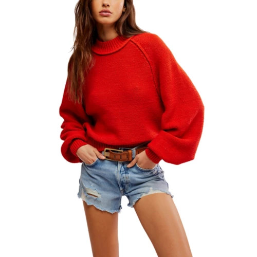 Women's Free People Riley Pullover Sweater | Scheels