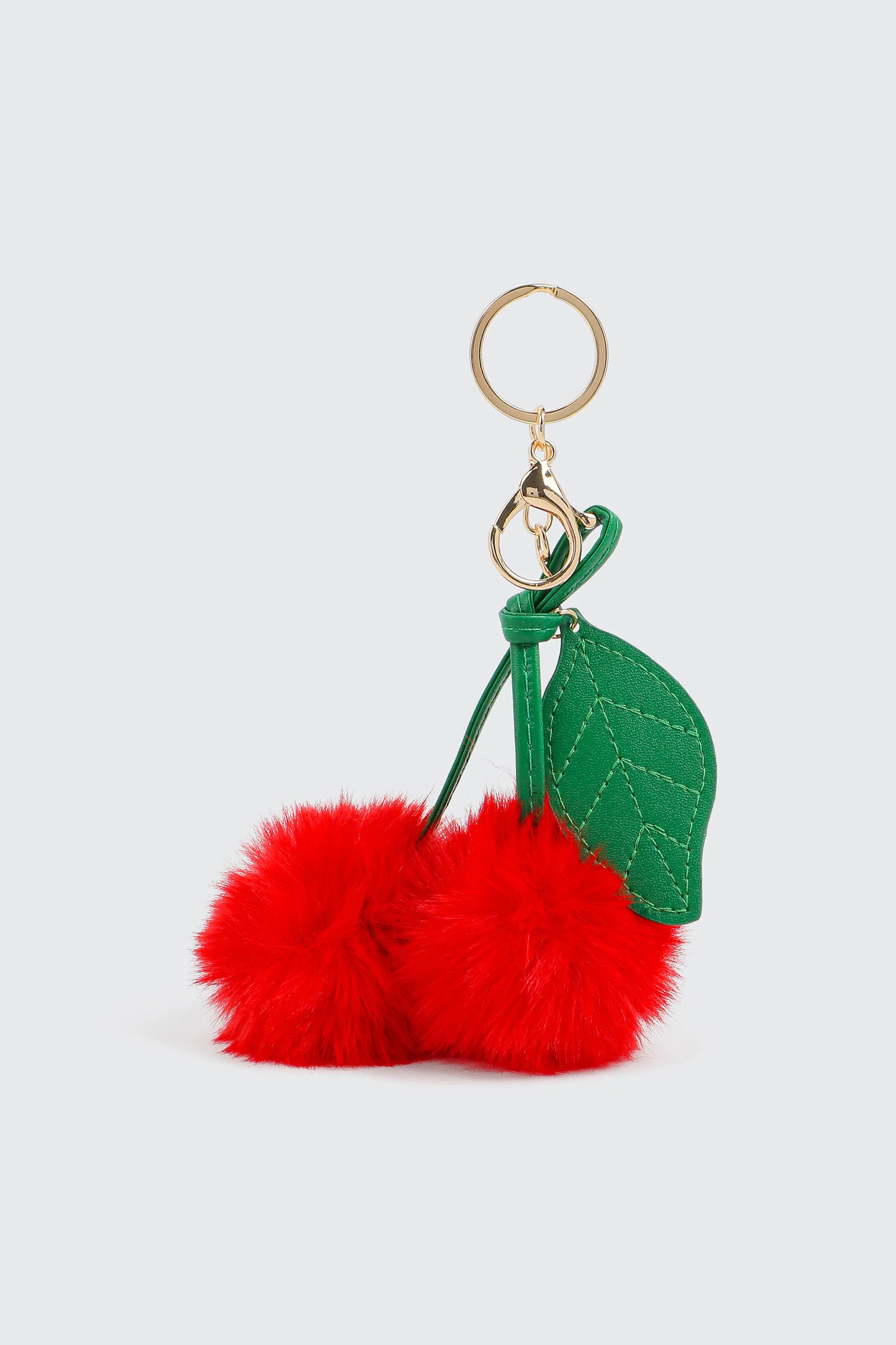 Plush Cherry Keychain | Ardene
