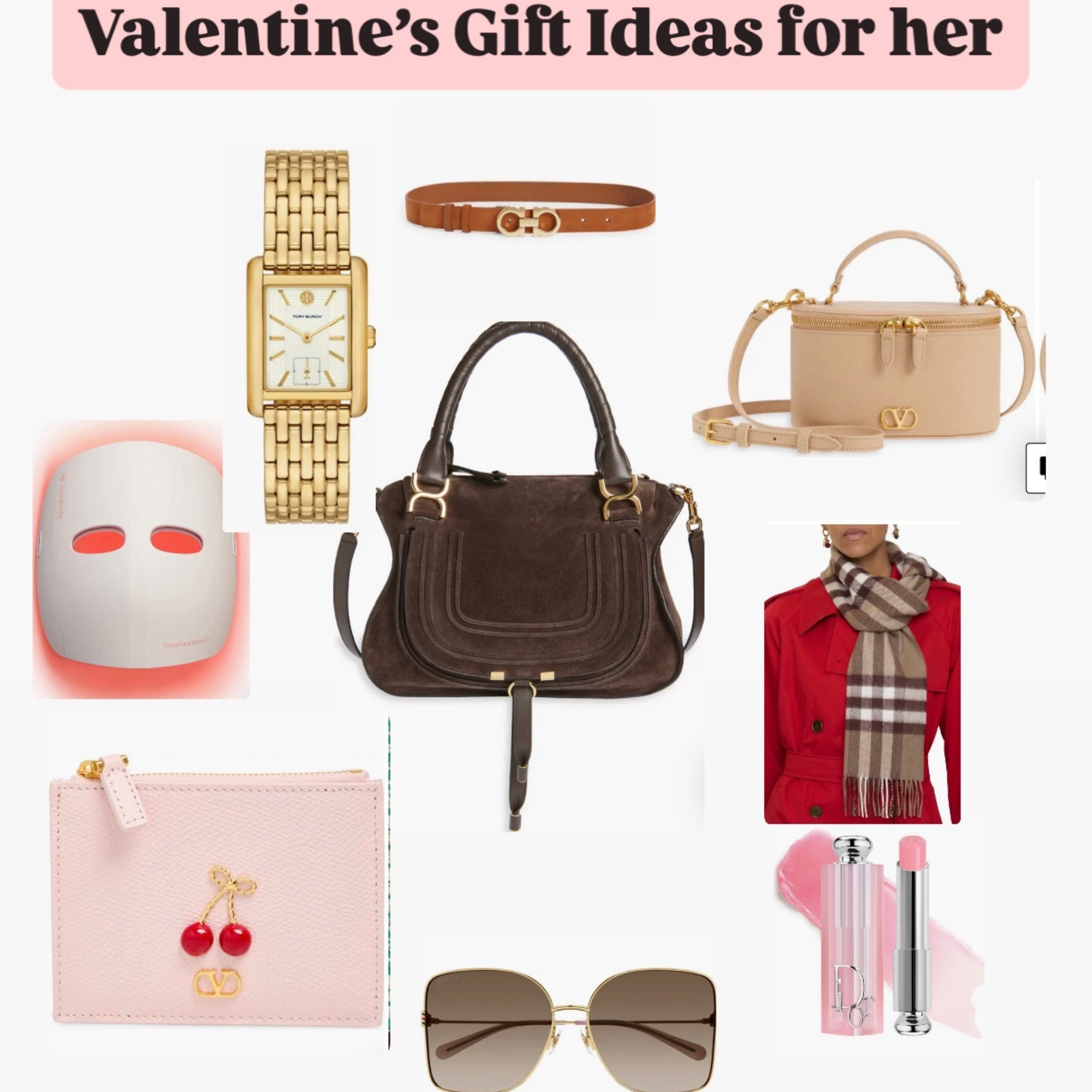 Valentine’s Gift Ideas 

#LTKValentine