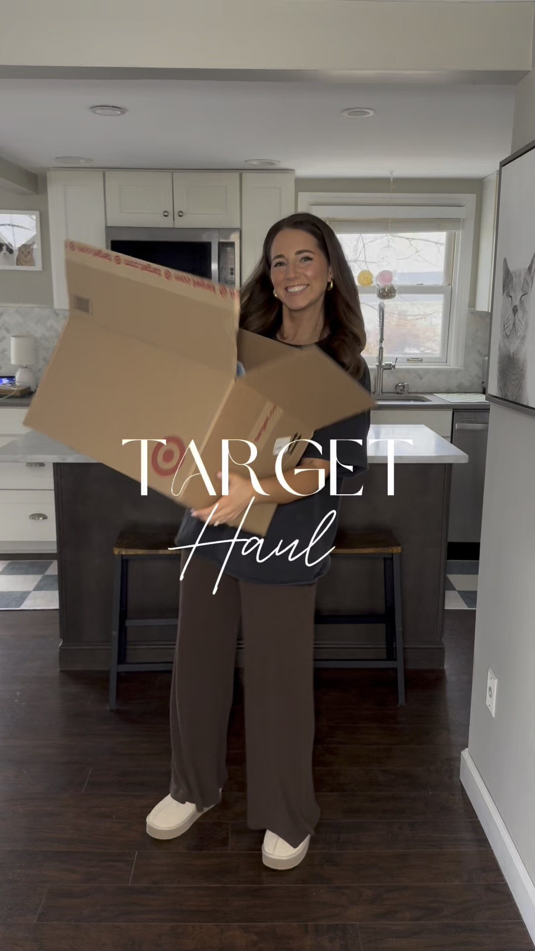 Weekly target haul 🤩 once again, I loved it all! Are we still saying no to the barrel jeans?! 🤪 

Sizing info:
Jeans - sized up to a 4
Shoes - both tts 
Dresses - size small 
Sweatpants - sized up to M 
Red long sleeve - size small

#LTKWatchNow #LTKFindsUnder100 #LTKFindsUnder50