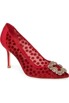 Hangisi Pointed Toe Pump | Nordstrom