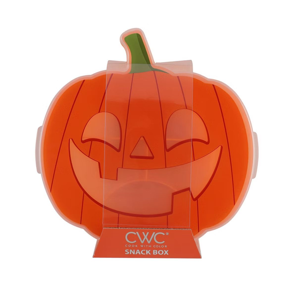 Cook With Color Halloween Snackle Box Food Storage Container | Target