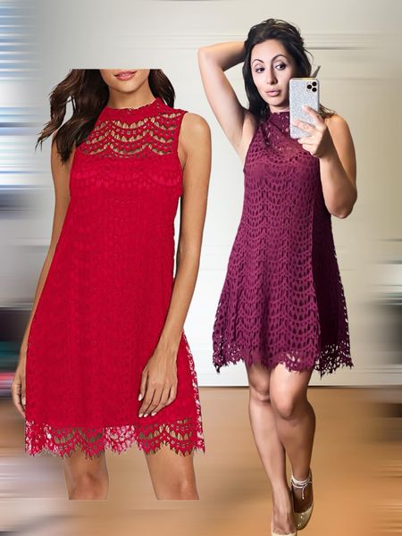 Which color? Is red too expected for Valentines Day? Would the plum burgundy be a better option?


#LTKfindsunder50 #LTKparties #LTKstyletip