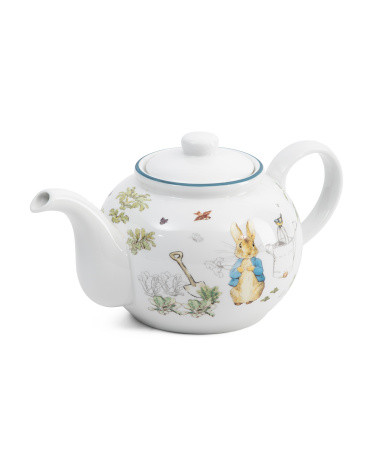 Peter Rabbit Classic Tea Pot | TJ Maxx