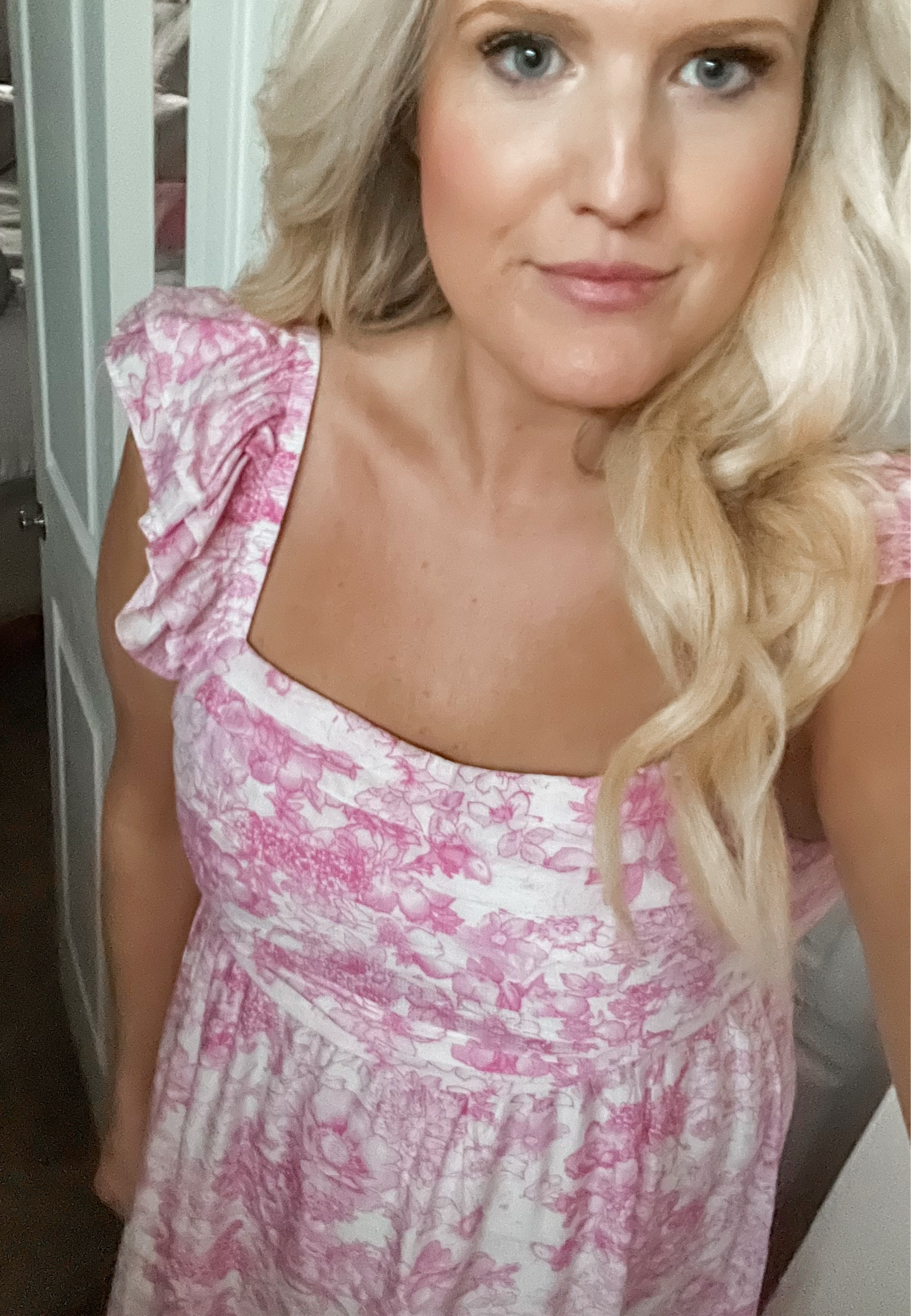 Pink floral dress
Easter dress
Baby shower dress
Mother’s Day dress 
Spring dress


#LTKSeasonal #LTKFindsUnder100 #LTKParties