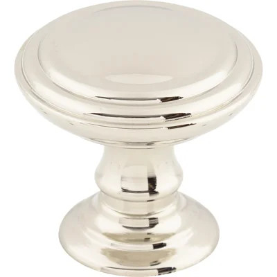 Reeded Round Knob | Wayfair North America