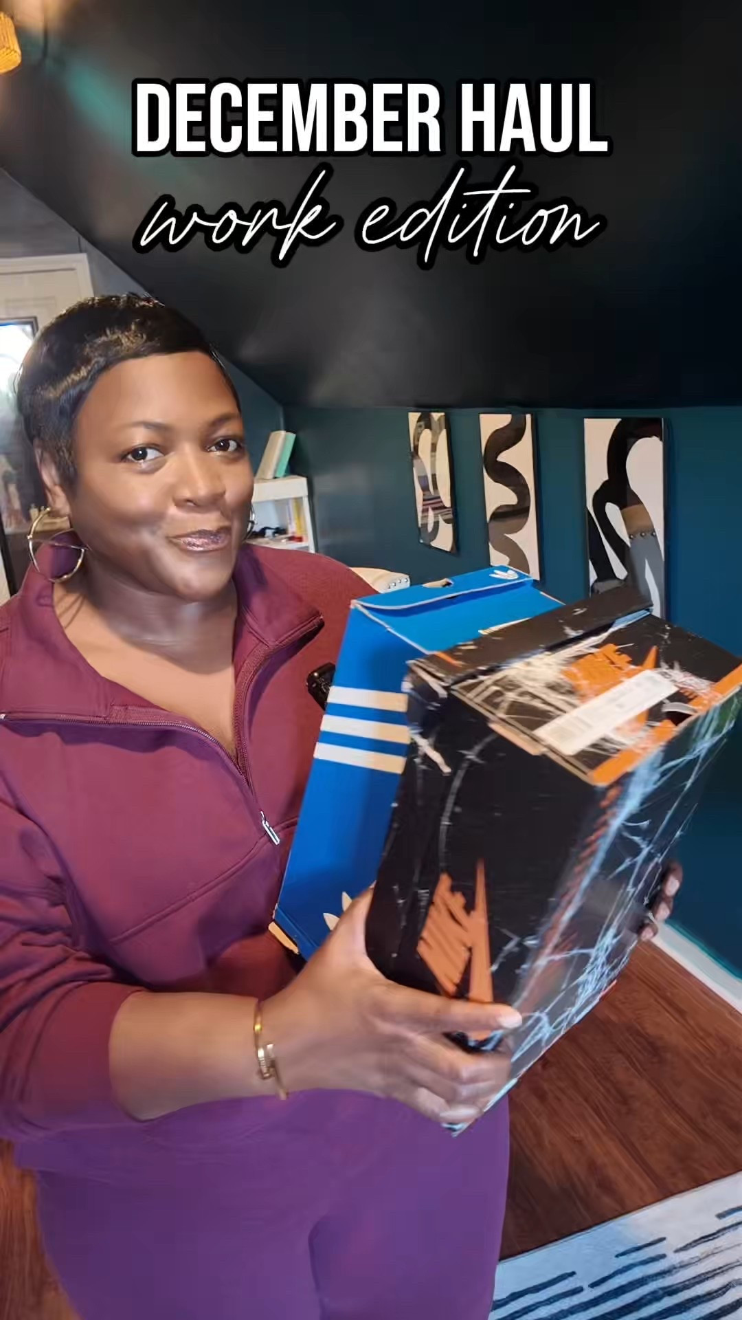 December work Haul

#LTKSaleAlert #LTKMidsize #LTKHoliday