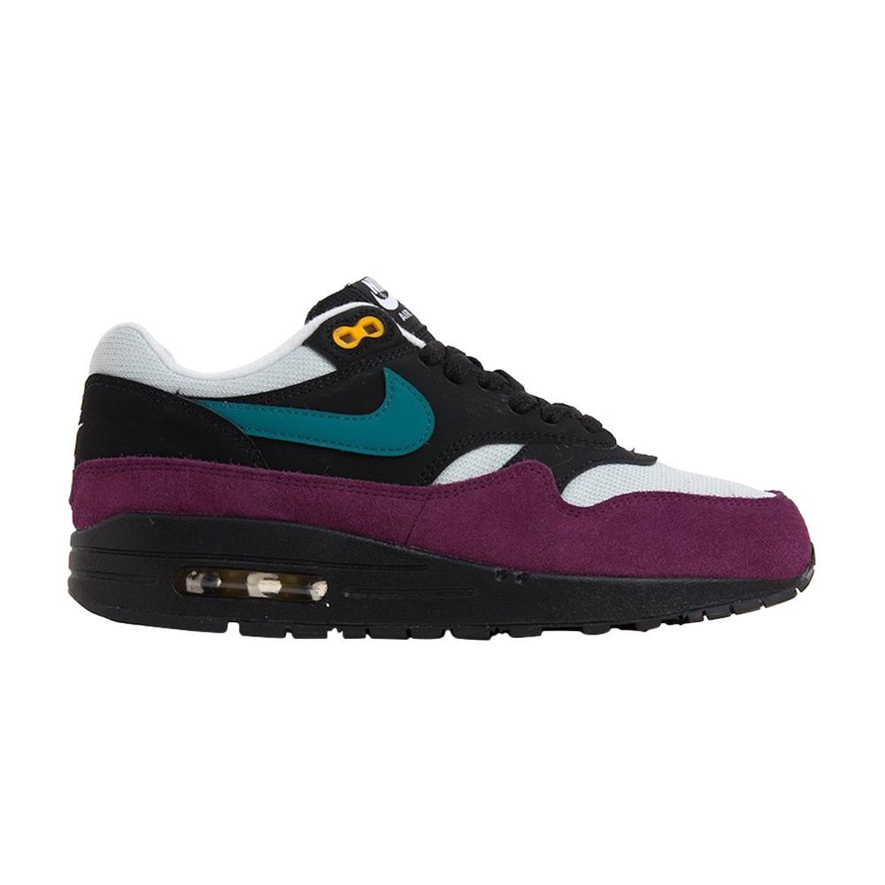 Nike Wmns Air Max 1 'Geode Teal' | Purple | Women's Size 9.5 | GOAT
