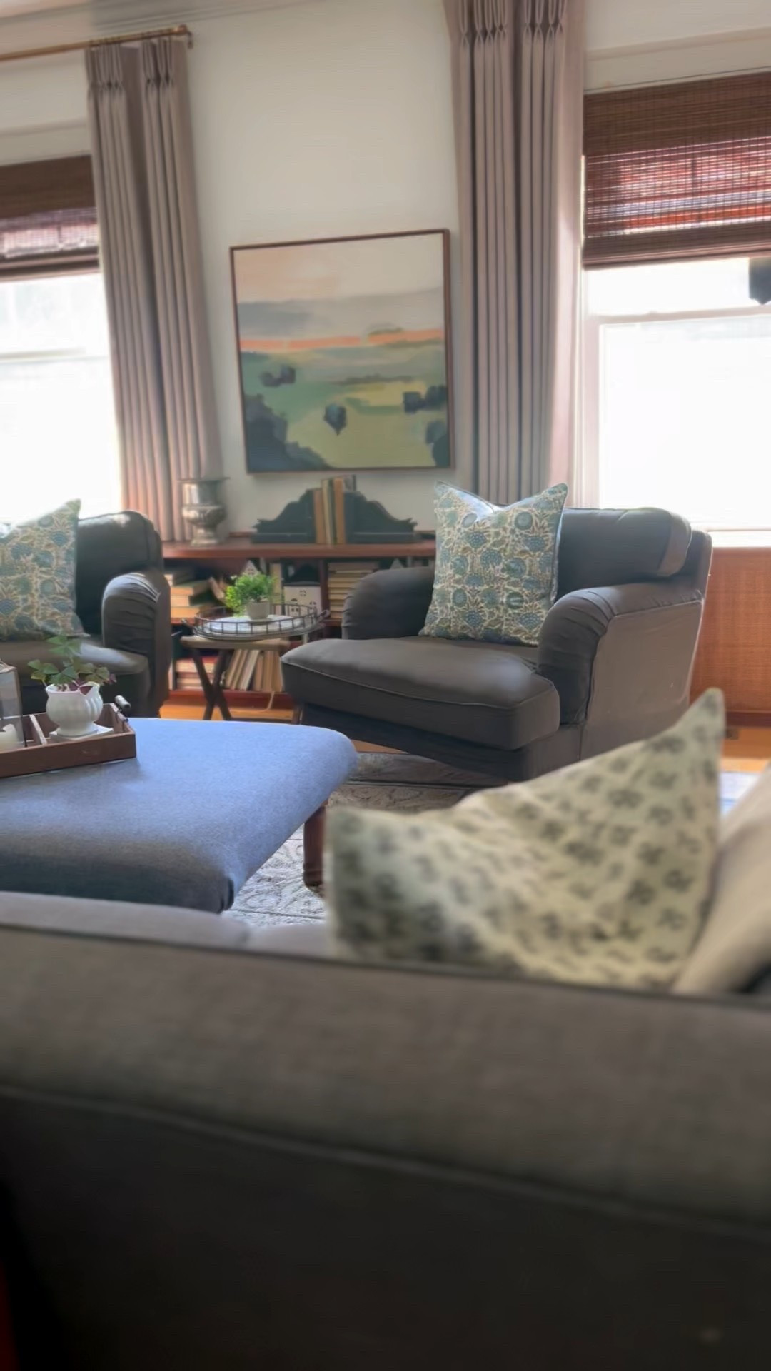 Summer isn’t over yet! These summery pillow covers are the perfect way to keep that summer feel going!

#LTKSeasonal #LTKHome