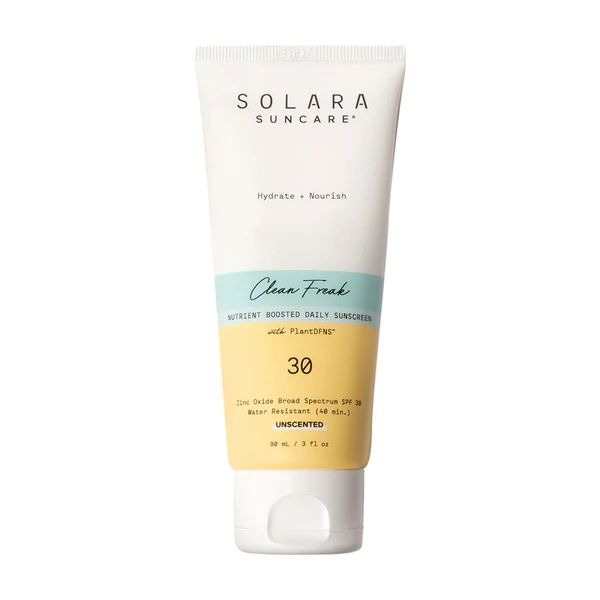 Clean Freak Unscented SPF 30 – Solara Suncare | Bluemercury, Inc.