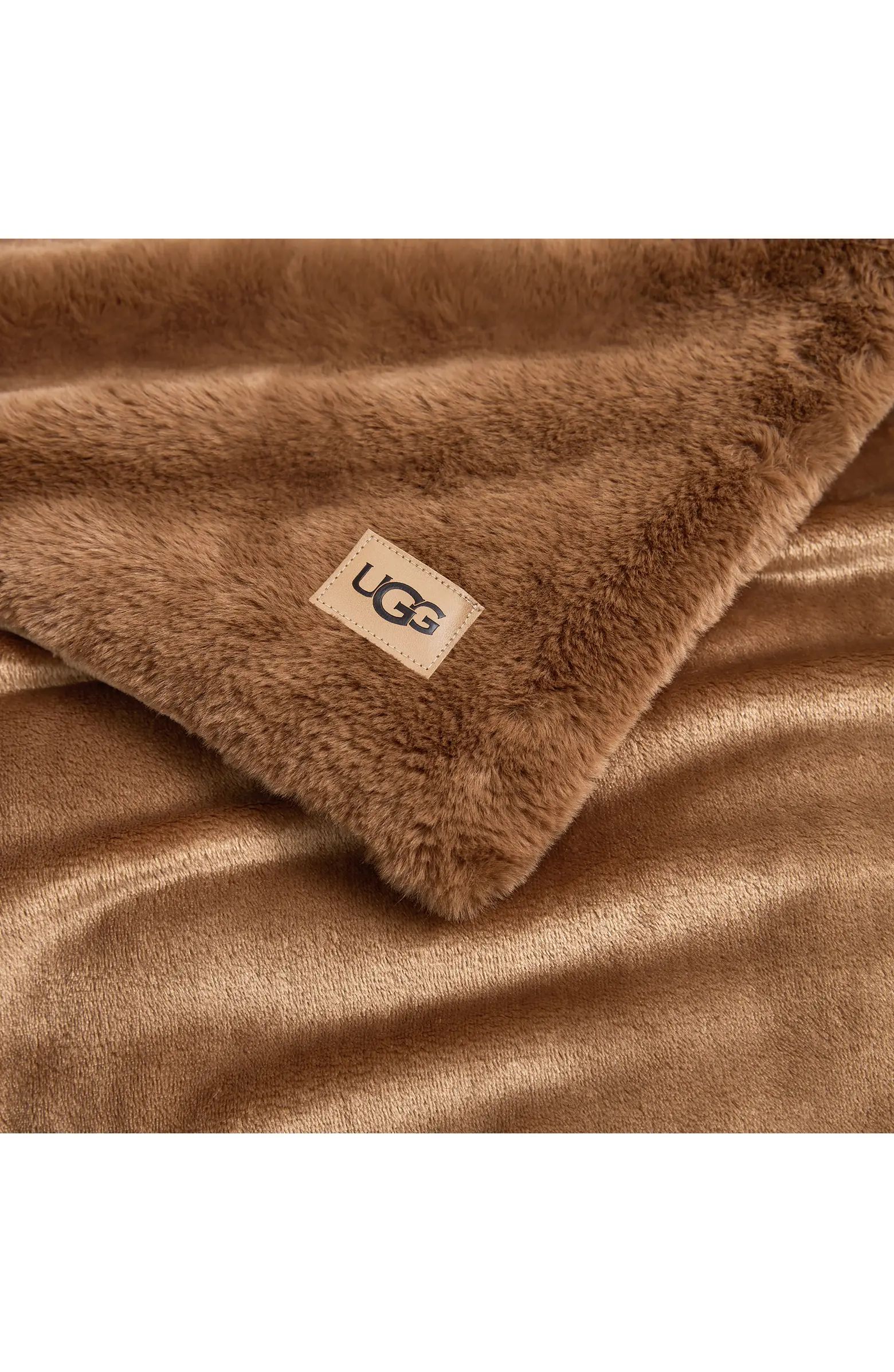 Coastline Plush Throw Blanket curated on LTK